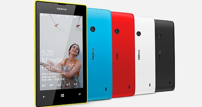 Nokia Lumia 520 alcanza los 12 millones de activaciones